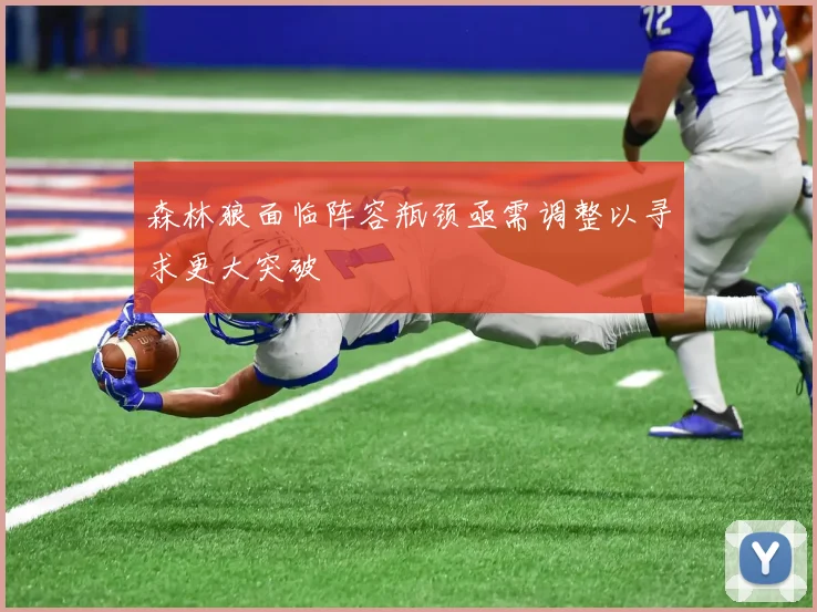 森林狼面临阵容瓶颈亟需调整以寻求更大突破
