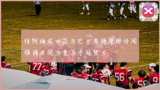 琼阿梅尼回应与巴尔韦德摩擦传闻强调共同为皇马夺冠努力